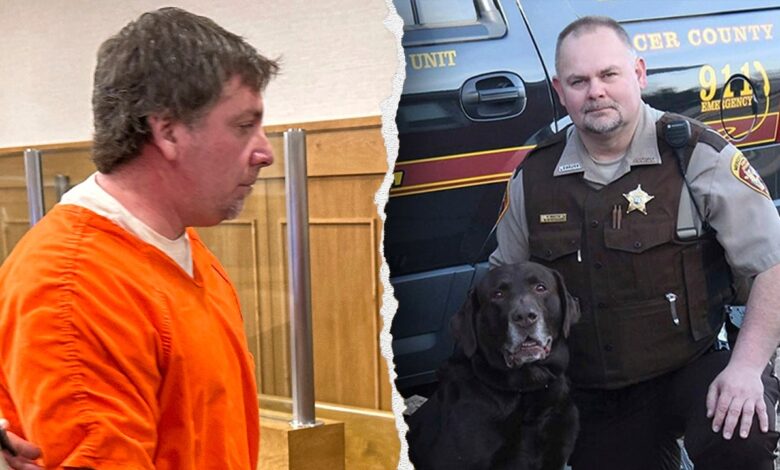 North Dakota senator's son to serve 28 years in prison for crash that killed deputy