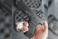 FIRST LOOK: Glock 43x Aimpoint COA Collab