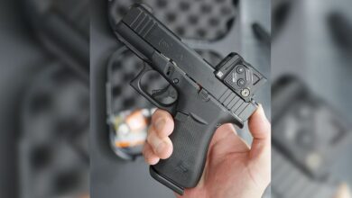 FIRST LOOK: Glock 43x Aimpoint COA Collab