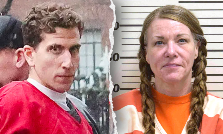 Bryan Kohberger looks to dodge death penalty with page from 'cult mom' Lori Vallow's playbook