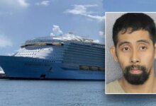 Cruise ship passengers from across US sue after worker sentenced for placing hidden cameras in guest rooms