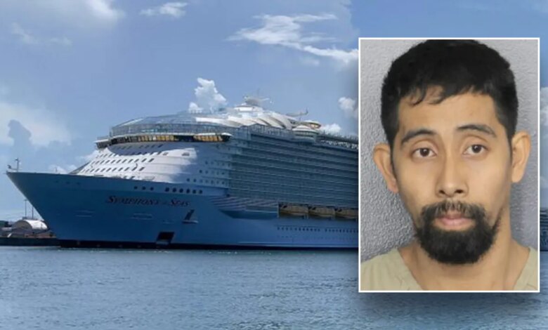 Cruise ship passengers from across US sue after worker sentenced for placing hidden cameras in guest rooms