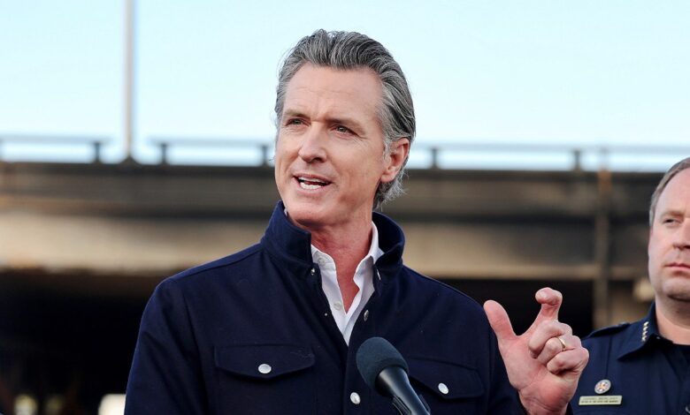 GOP mocks Gavin Newsom’s ‘brag’ over modest increase in homelessness hike