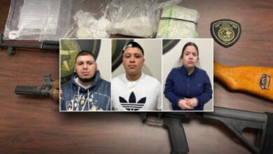 US sting snares armed felon smugglers tied to foreign prison gang, cartel: police