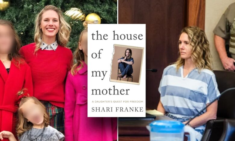 Mommy blogger Ruby Franke asked daughter for one thing before arrest: memoir