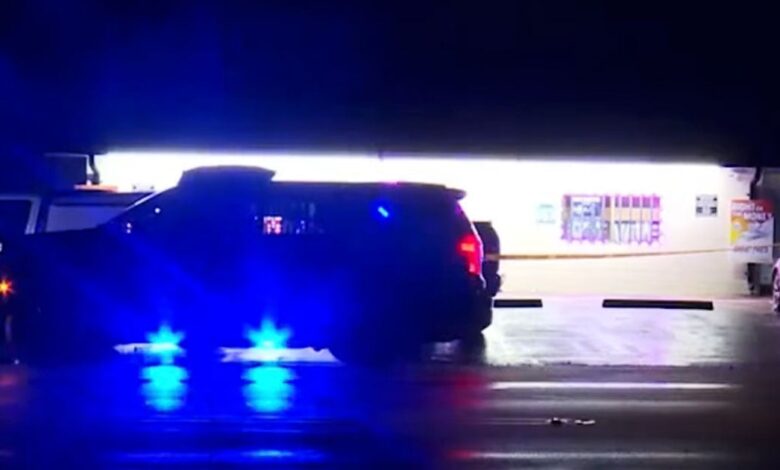 Store Clerk Fatally Shoots Armed Robber Who Held Gun to His Head During Robbery Attempt