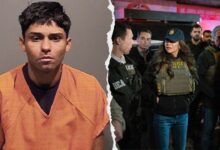 Tren de Aragua gang member arrested in NYC was ‘trying to buy grenades,’ Noem says