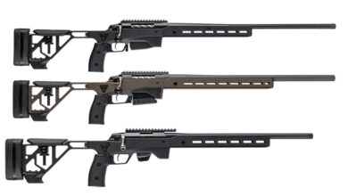 First Look: Tikka Ace Rifles