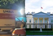 Missouri man sentenced in attempted White House attack with U-Haul truck