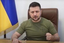 Zelensky Continues War Efforts, Demanding Russian Frozen Assets