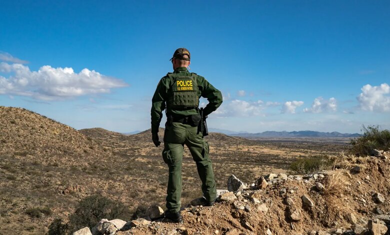 Mexican cartels targeting Border Patrol agents with kamikaze drones, explosives amid Trump crackdown: report Mexican cartels targeting Border Patrol agents with kamikaze drones, explosives amid Trump crackdown: report