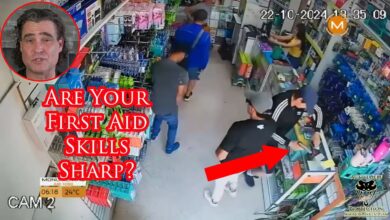 Robber's Negligent Discharge Brings Some Important Lessons