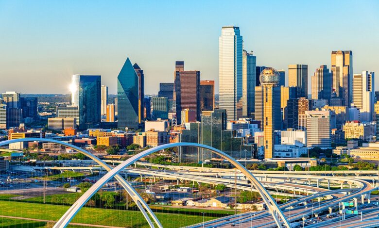 Violent crime drops in top 10 largest US city as police use grids to target worst offenders