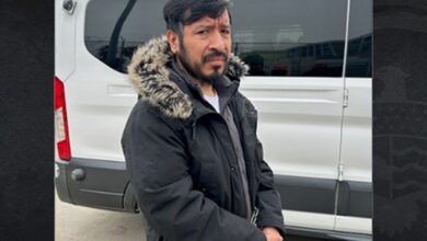 ICE removes 'foreign fugitive' wanted in Mexico on rape charge