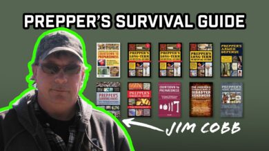 Jim Cobb’s Prepper Playbook: How to Stay Ready for Anything | RECOIL OFFGRID Podcast