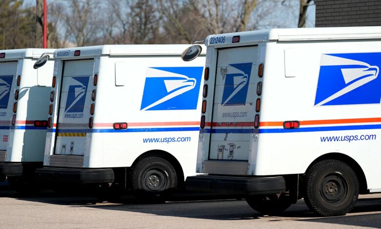 USPS employee sentenced to prison after stealing million worth of checks: officials USPS employee sentenced to prison after stealing million worth of checks: officials