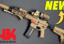 7 Most DANGEROUS Rifles of SHOT Show 2025!