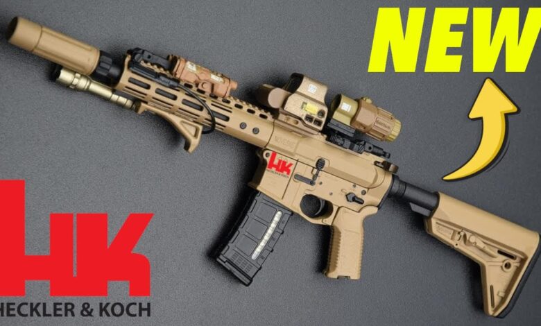 7 Most DANGEROUS Rifles of SHOT Show 2025!