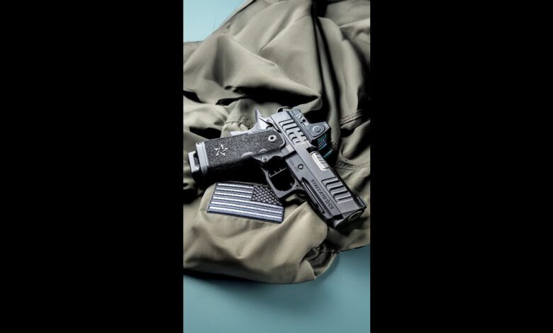 Are you a fan of putting red dots on handguns? YES or NO