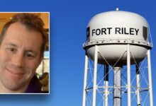 Wife convicted of murdering Army soldier husband at home on military base