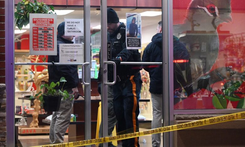 Wealthy New Jersey town pet store owner shot with crossbow after exotic bird robbery Wealthy New Jersey town pet store owner shot with crossbow after exotic bird robbery