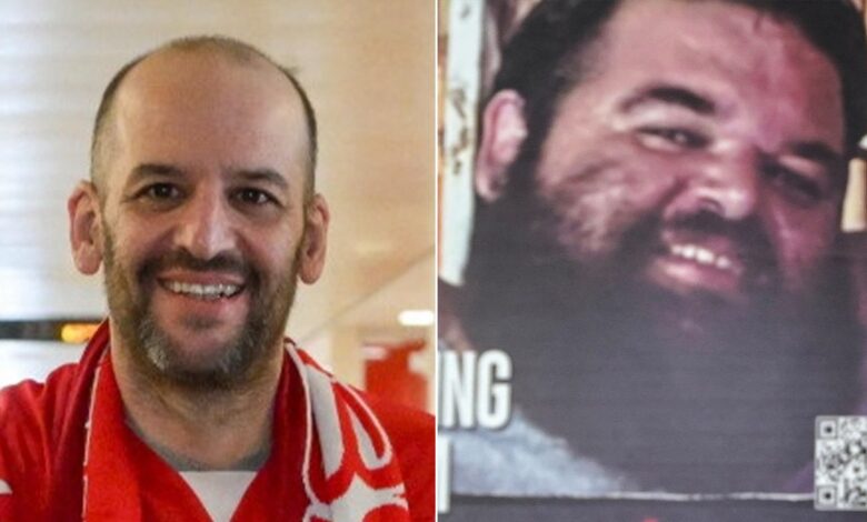 You freed me from Hamas, President Trump. Please save my brother, too. You freed me from Hamas, President Trump. Please save my brother, too.