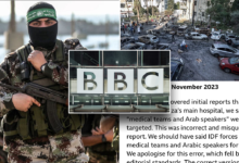 BBC apologizes after featuring Hamas minister's son in Gaza documentary