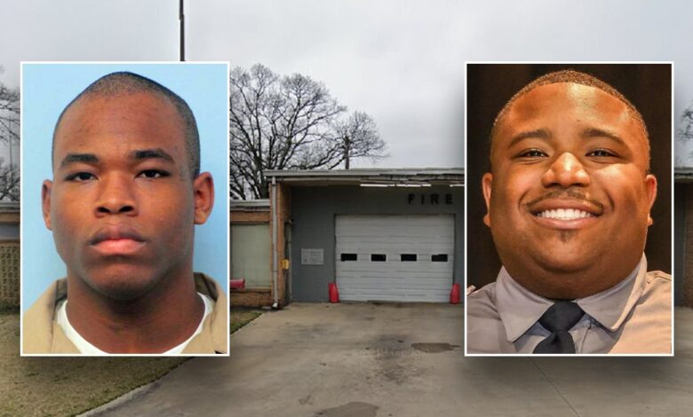 Birmingham nightclub massacre suspect now charged in 2023 shooting death of Alabama firefighter