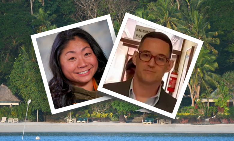 Tennessee man who murdered wife on luxury honeymoon ripped by judge at sentencing Tennessee man who murdered wife on luxury honeymoon ripped by judge at sentencing