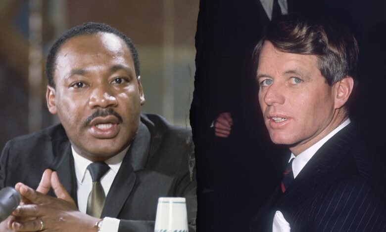 Epstein files debacle spurs new interest in contents of promised RFK, MLK assassination files Epstein files debacle spurs new interest in contents of promised RFK, MLK assassination files