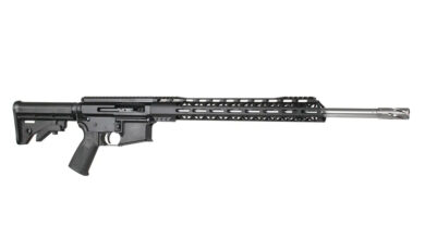 First Look: Bear Creek Arsenal .22 ARC BC-15 Rifles