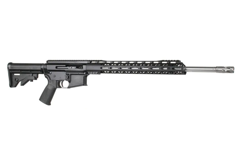 First Look: Bear Creek Arsenal .22 ARC BC-15 Rifles