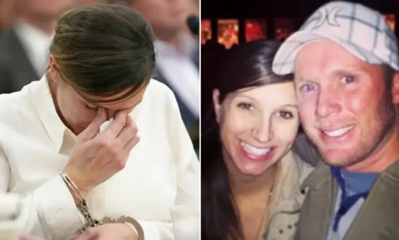 Valentine’s Day poison plot that left husband of children's book author dead fueled by greed: docs Valentine’s Day poison plot that left husband of children's book author dead fueled by greed: docs