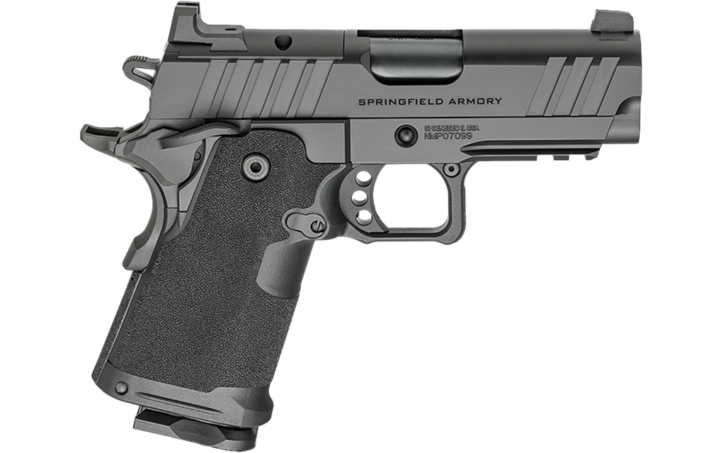 Springfield Armory 1911 DS Prodigy Compact 35