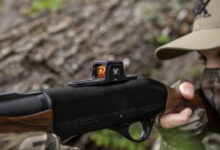 First Look: Vortex Viper Shotgun Enclosed Micro Red Dot