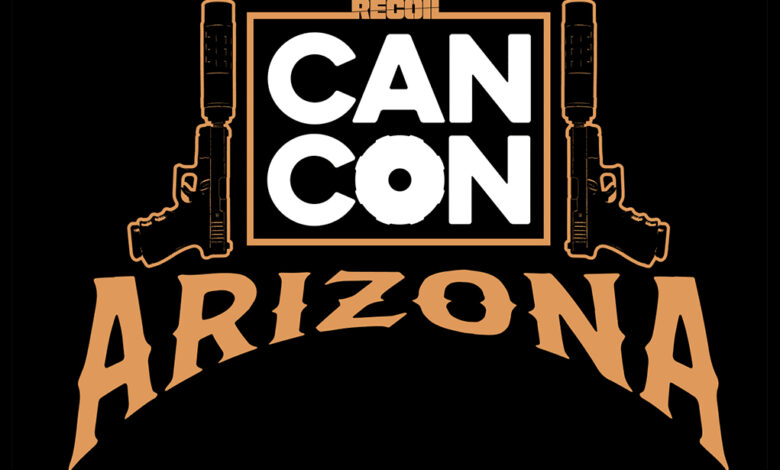 CANCON Arizona 2025 VIP Tickets Now On Sale! CANCON Arizona 2025 VIP Tickets Now On Sale!