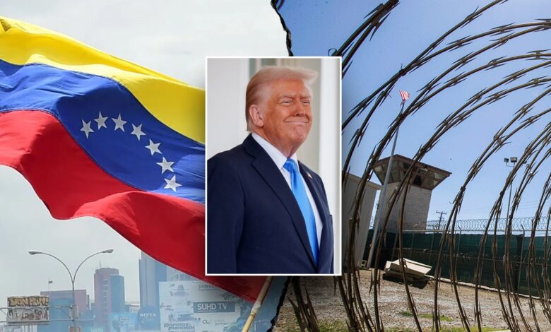 Trump performs jiujitsu flip on judge’s order, sends Guantánamo rejects back to Venezuela Trump performs jiujitsu flip on judge’s order, sends Guantánamo rejects back to Venezuela