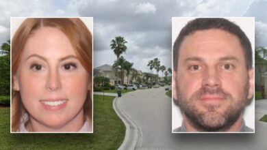 Quiet Florida neighborhood rocked after three found dead, child kidnapped