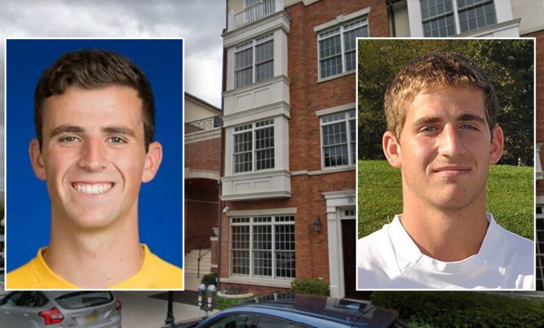 Princeton man accused of killing former star athlete brother, cat with golf club, knife near Ivy League school Princeton man accused of killing former star athlete brother, cat with golf club, knife near Ivy League school