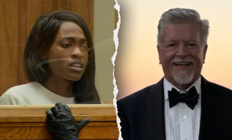 Boston lawyer found dead on houseboat as mystery woman faces murder charge