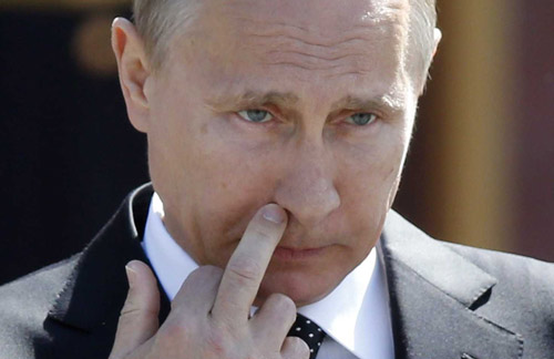 Putin Says Zelensky Has “NO CHANCE” Of Winning A Fair Election Putin Says Zelensky Has “NO CHANCE” Of Winning A Fair Election