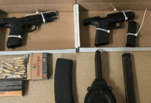 Juvenile Arrested After Buying Gun From Another Minor In Charlotte