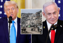 Israel says Trump’s Middle East visit is the ‘window of opportunity’ for hostage deal