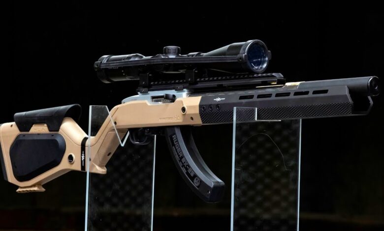10 INCREDIBLE RUGER 10/22 UPGRADES FOR 2025