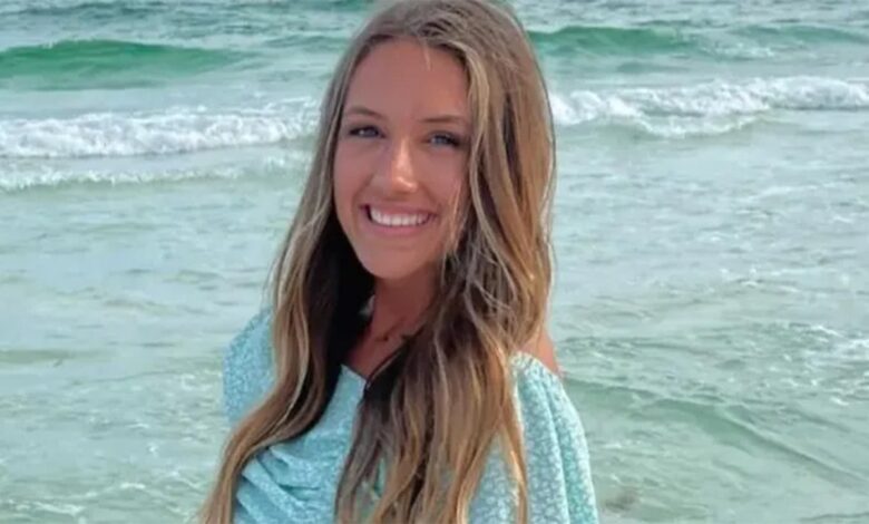 Two charged in Georgia college student and former high school beauty queen's murder Two charged in Georgia college student and former high school beauty queen's murder