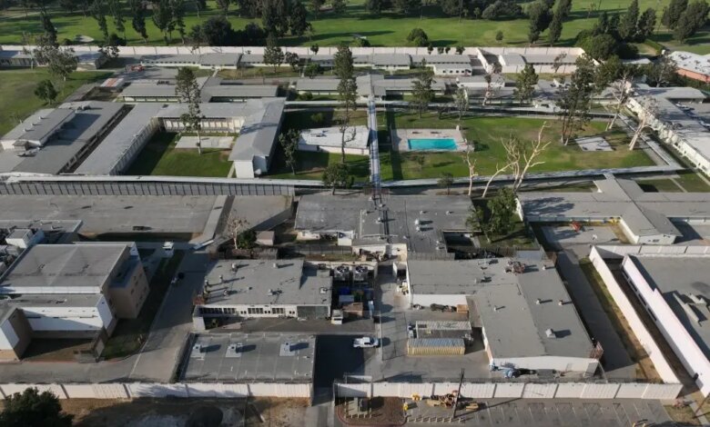 Los Angeles County probation officers charged with staging 'gladiator fights' at juvenile hall