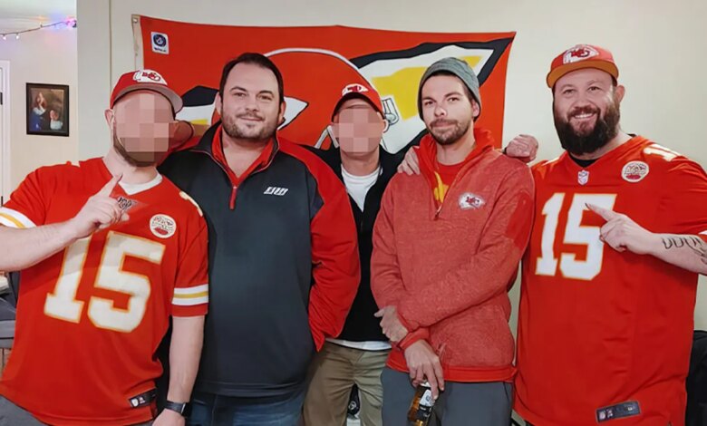 Kansas City Chiefs fans’ cause of death revealed after being found frozen in friend’s yard Kansas City Chiefs fans’ cause of death revealed after being found frozen in friend’s yard