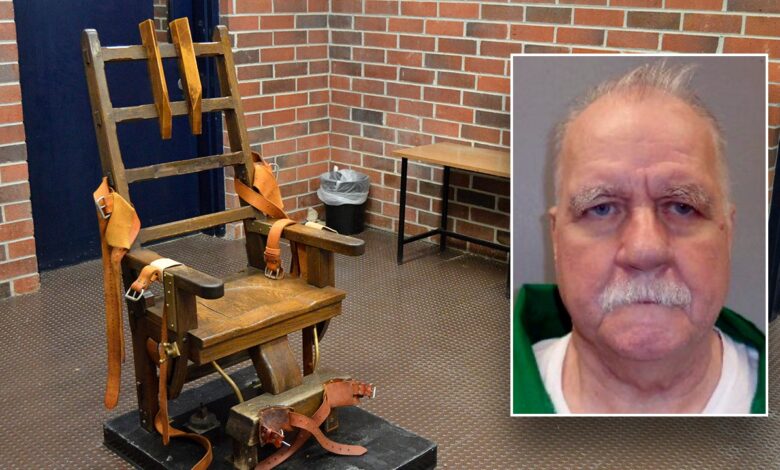 Convicted double murderer executed by firing squad in South Carolina Convicted double murderer executed by firing squad in South Carolina
