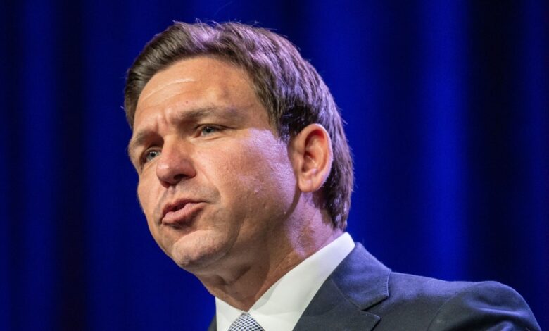 Gov. DeSantis makes push to repeal Florida's red flag laws