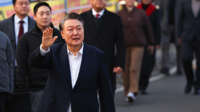 South Korea's impeached President Yoon Suk Yeol freed from prison after canceled arrest